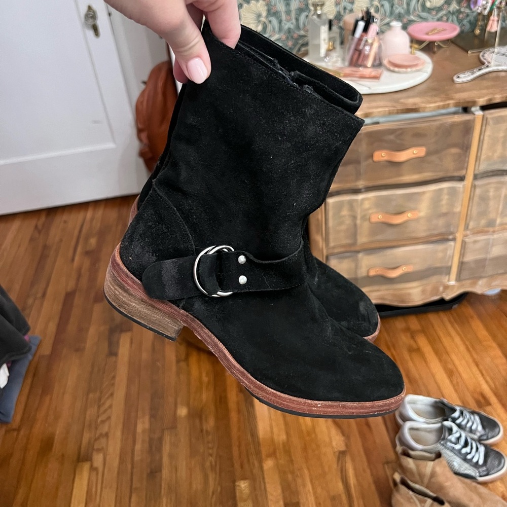 Free People Booties